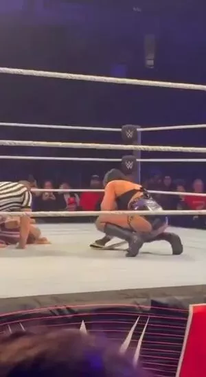 Rhea Ripley / RheaRipley_WWE / WWE / notrhearipley nude photo #0815