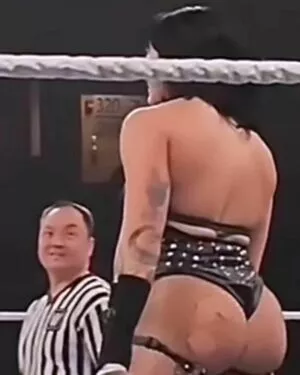 Rhea Ripley / RheaRipley_WWE / WWE / notrhearipley nude photo #0834