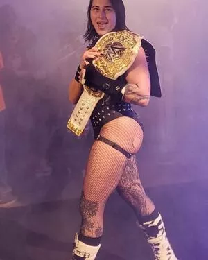 Rhea Ripley / RheaRipley_WWE / WWE / notrhearipley nude photo #0844