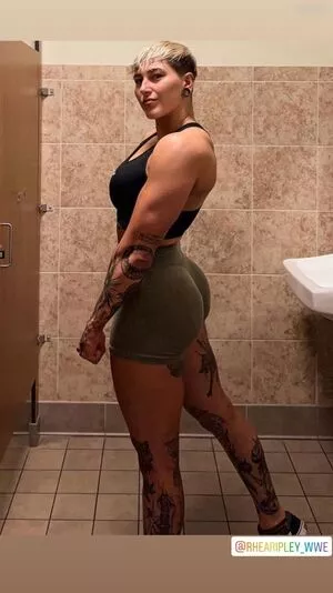 Rhea Ripley / RheaRipley_WWE / WWE / notrhearipley nude photo #0853