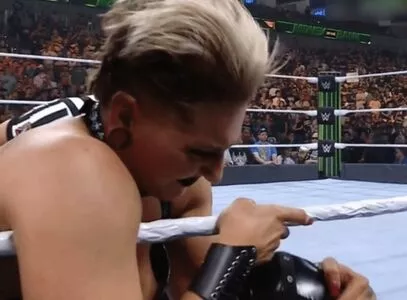 Rhea Ripley / RheaRipley_WWE / WWE / notrhearipley nude photo #0861
