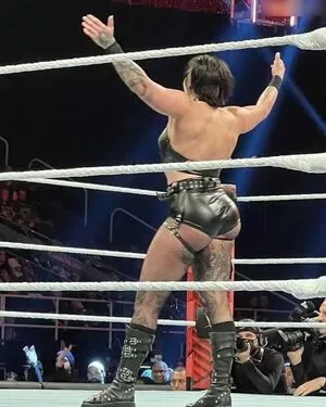 Rhea Ripley / RheaRipley_WWE / WWE / notrhearipley nude photo #0872