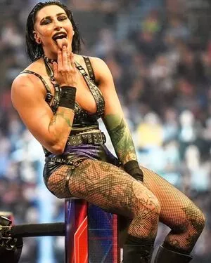 Rhea Ripley / RheaRipley_WWE / WWE / notrhearipley nude photo #0873