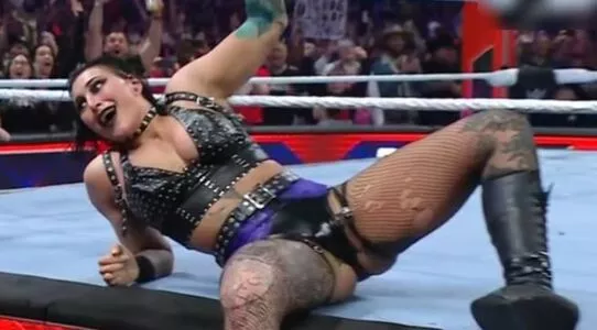 Rhea Ripley / RheaRipley_WWE / WWE / notrhearipley nude photo #0876
