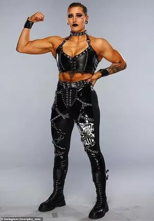 Rhea Ripley / RheaRipley_WWE / WWE / notrhearipley nude photo #0884