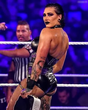 Rhea Ripley / RheaRipley_WWE / WWE / notrhearipley nude photo #0886