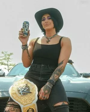 Rhea Ripley / RheaRipley_WWE / WWE / notrhearipley nude photo #0892