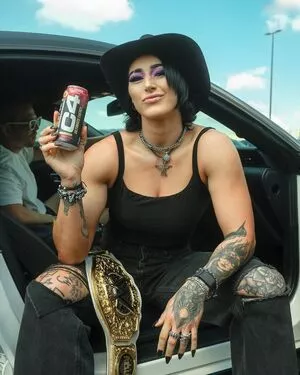 Rhea Ripley / RheaRipley_WWE / WWE / notrhearipley nude photo #0894