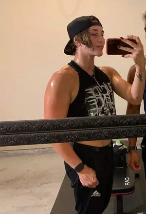 Rhea Ripley / RheaRipley_WWE / WWE / notrhearipley nude photo #0907