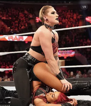 Rhea Ripley / RheaRipley_WWE / WWE / notrhearipley nude photo #0909