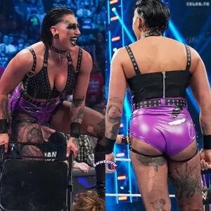Rhea Ripley / RheaRipley_WWE / WWE / notrhearipley nude photo #0915