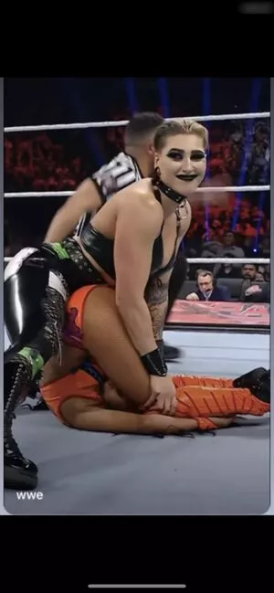 Rhea Ripley / RheaRipley_WWE / WWE / notrhearipley nude photo #0916