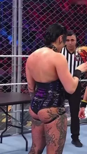 Rhea Ripley / RheaRipley_WWE / WWE / notrhearipley nude photo #0917