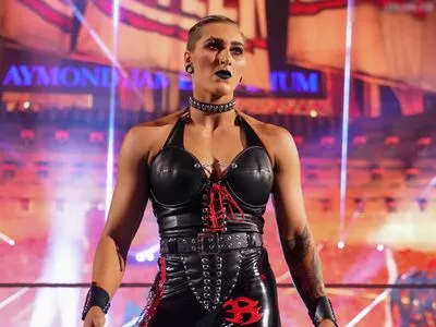 Rhea Ripley / RheaRipley_WWE / WWE / notrhearipley nude photo #0928