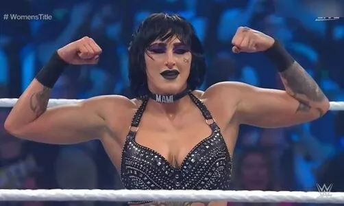 Rhea Ripley / RheaRipley_WWE / WWE / notrhearipley nude photo #0930