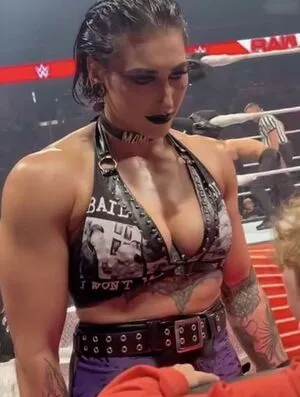 Rhea Ripley / RheaRipley_WWE / WWE / notrhearipley nude photo #0971
