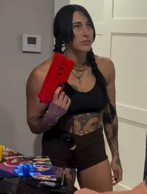 Rhea Ripley / RheaRipley_WWE / WWE / notrhearipley nude photo #0979