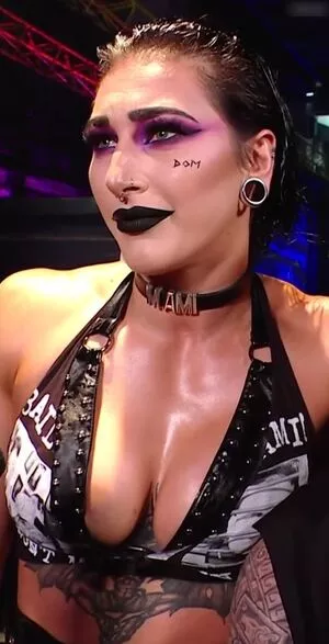 Rhea Ripley / RheaRipley_WWE / WWE / notrhearipley nude photo #0984