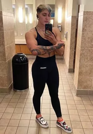 Rhea Ripley / RheaRipley_WWE / WWE / notrhearipley nude photo #0996