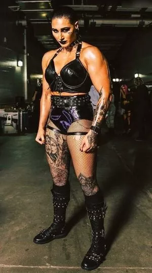 Rhea Ripley / RheaRipley_WWE / WWE / notrhearipley nude photo #0999