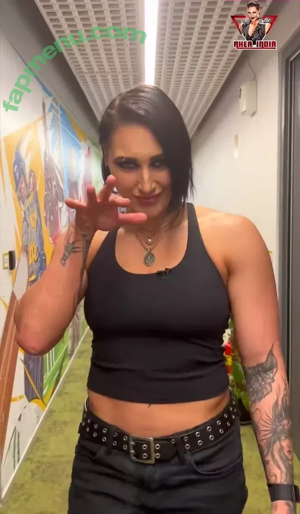 Rhea Ripley nude photo #0192 (RheaRipley_WWE / WWE / notrhearipley)