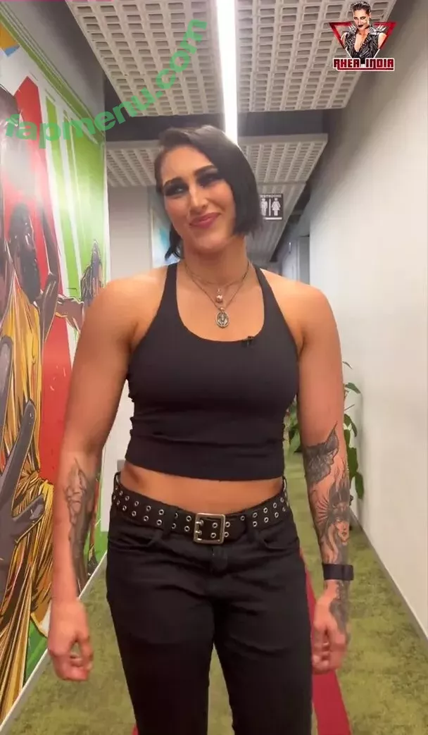 Rhea Ripley nude photo #0194 (RheaRipley_WWE / WWE / notrhearipley)