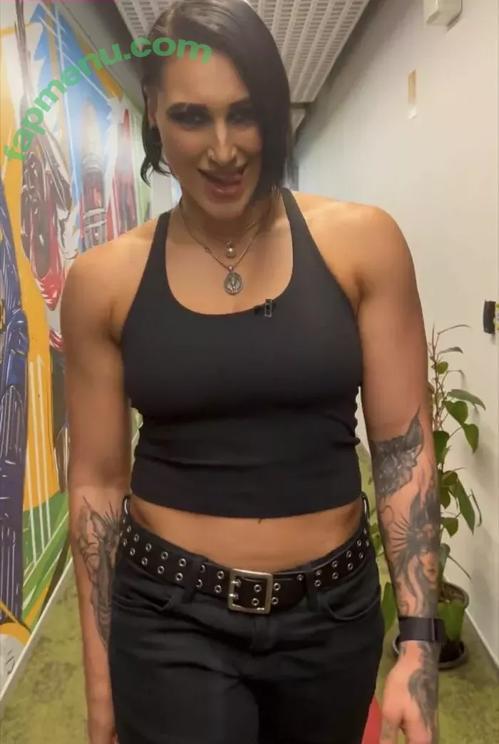 Rhea Ripley nude photo #0195 (RheaRipley_WWE / WWE / notrhearipley)