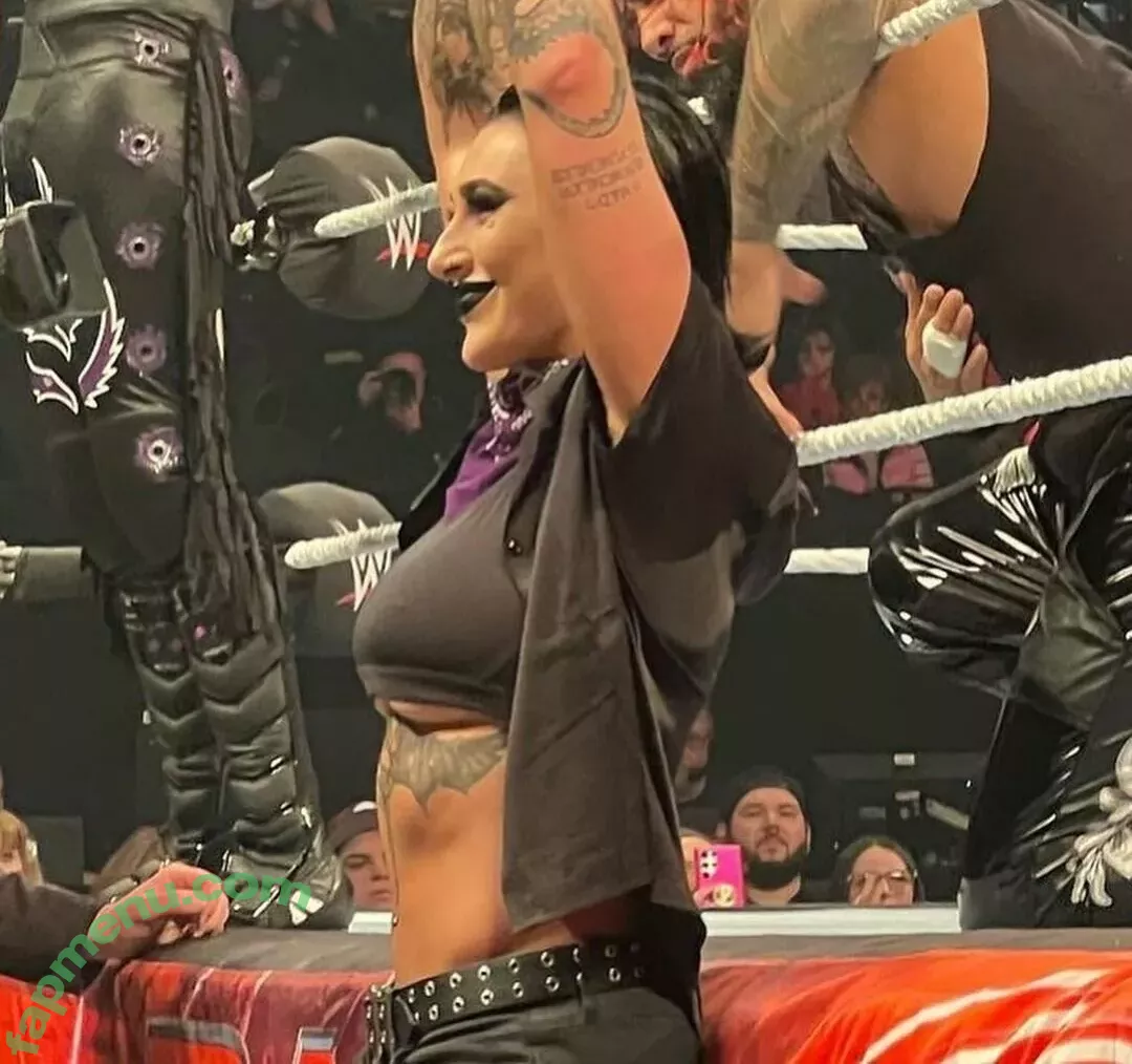 Rhea Ripley nude photo #0196 (RheaRipley_WWE / WWE / notrhearipley)