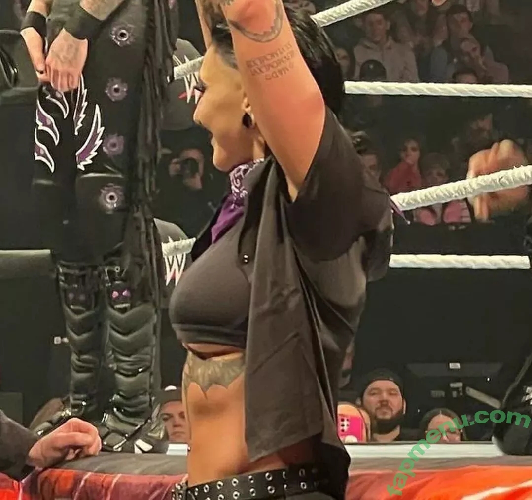 Rhea Ripley nude photo #0197 (RheaRipley_WWE / WWE / notrhearipley)