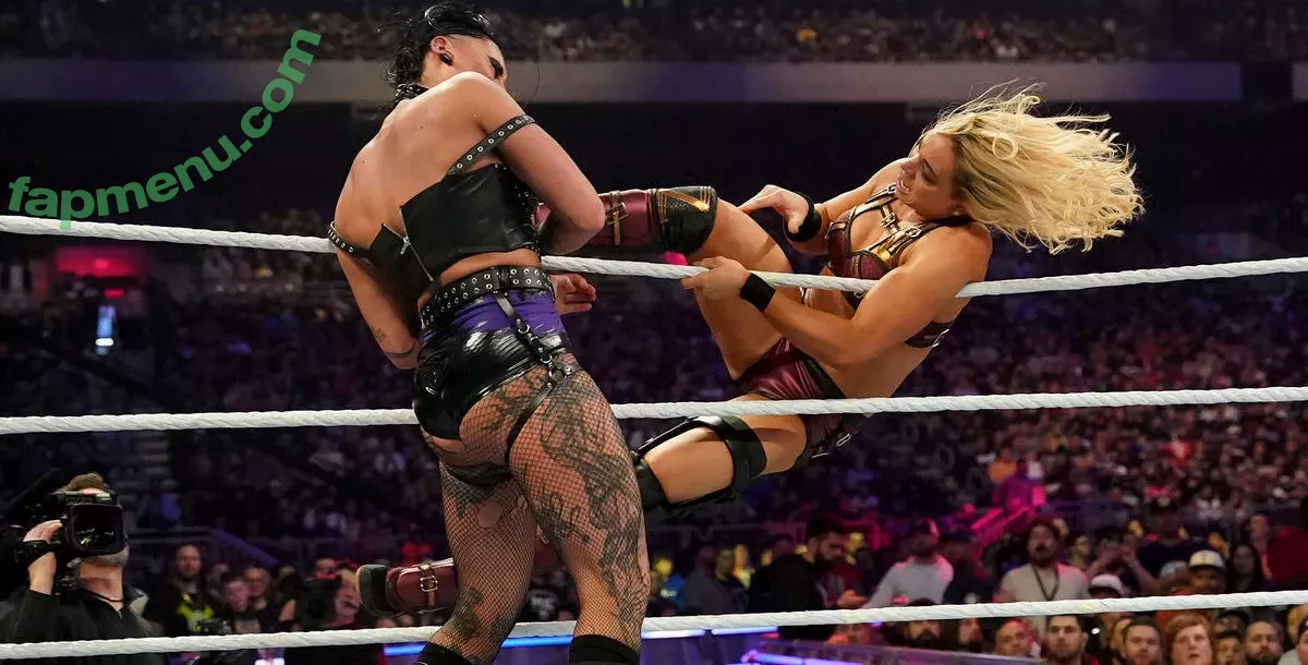 Rhea Ripley nude photo #0202 (RheaRipley_WWE / WWE / notrhearipley)