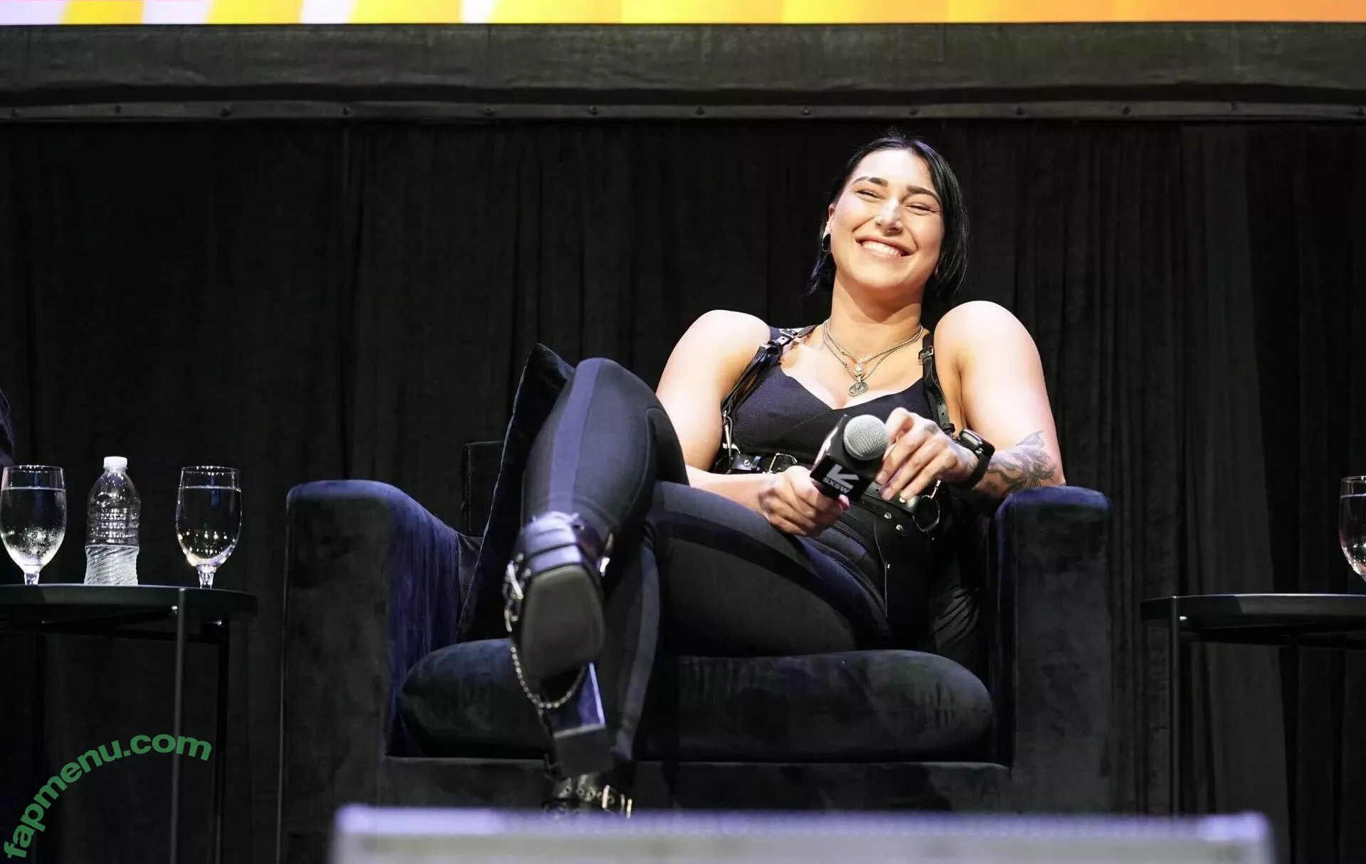 Rhea Ripley nude photo #0224 (RheaRipley_WWE / WWE / notrhearipley)