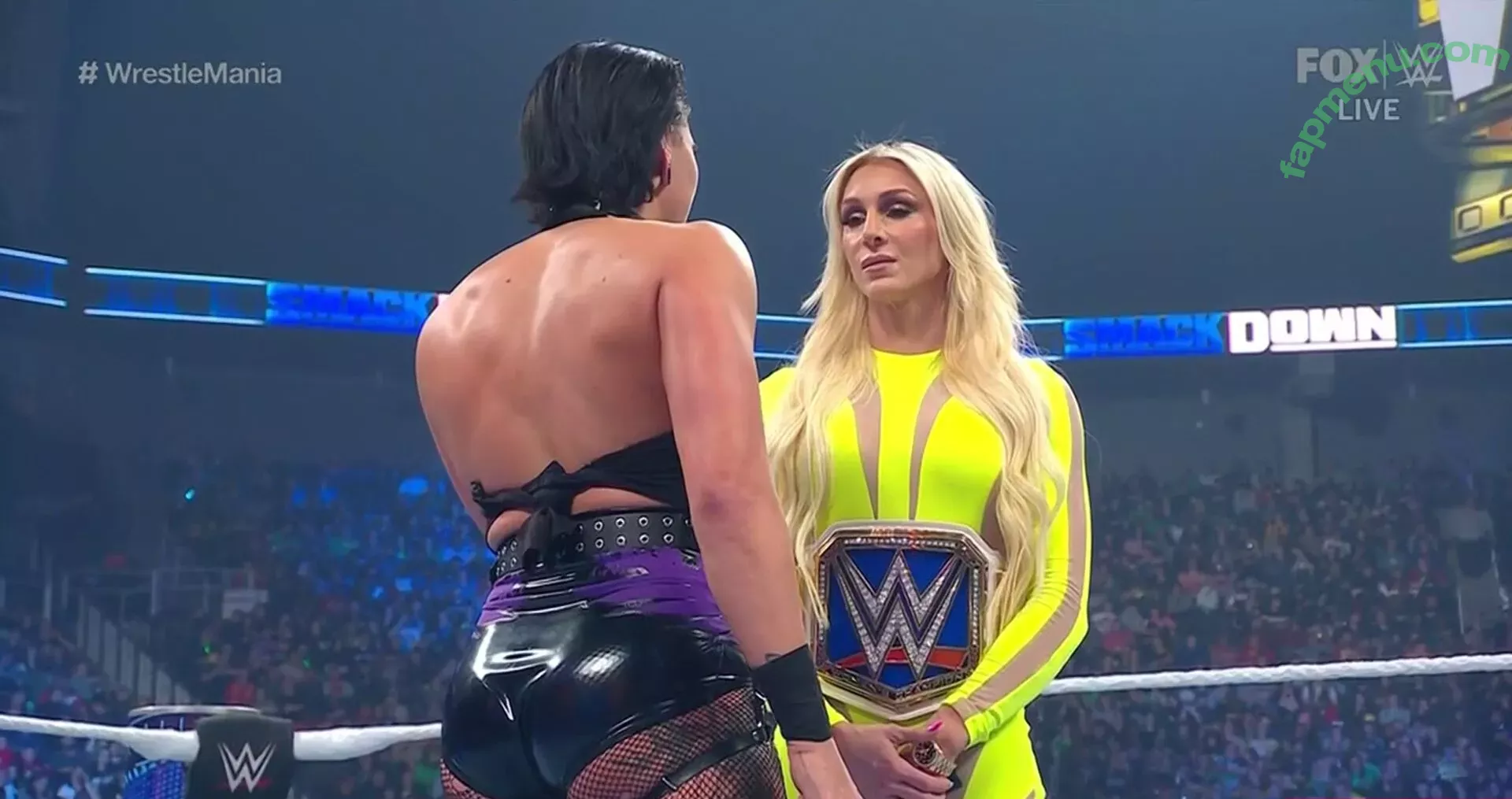 Rhea Ripley nude photo #0227 (RheaRipley_WWE / WWE / notrhearipley)