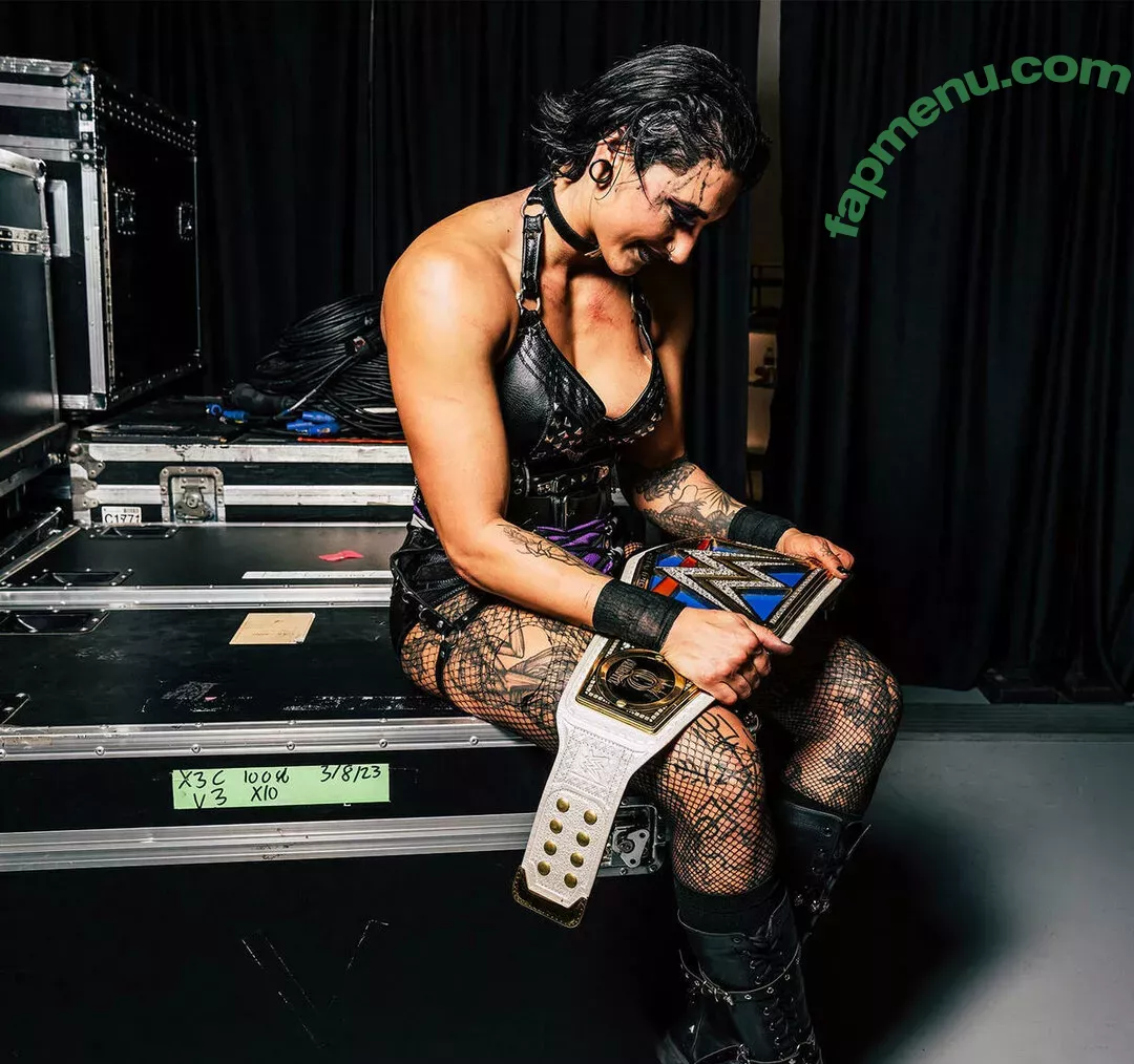 Rhea Ripley nude photo #0238 (RheaRipley_WWE / WWE / notrhearipley)