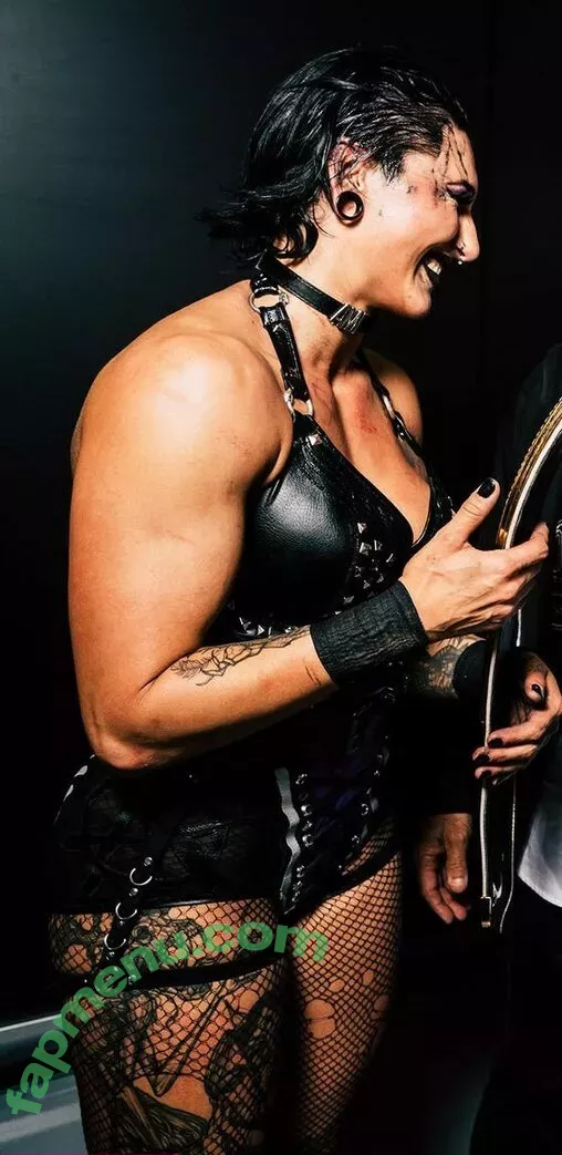 Rhea Ripley nude photo #0239 (RheaRipley_WWE / WWE / notrhearipley)