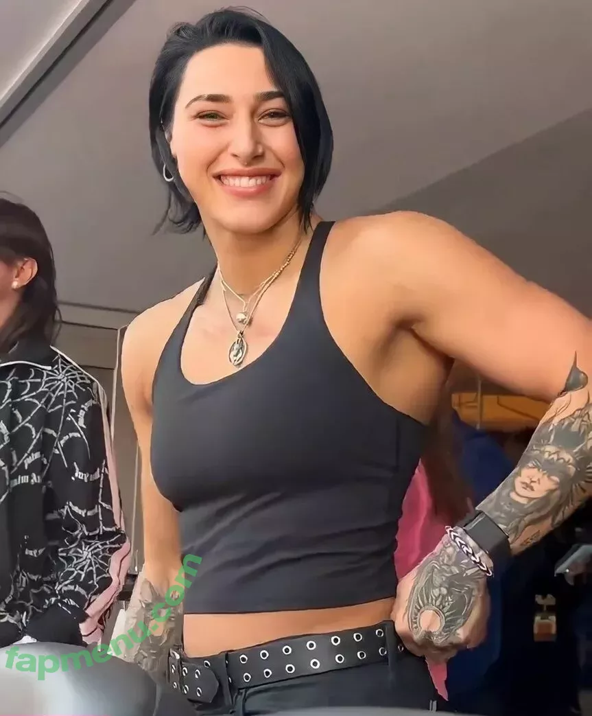 Rhea Ripley nude photo #0243 (RheaRipley_WWE / WWE / notrhearipley)