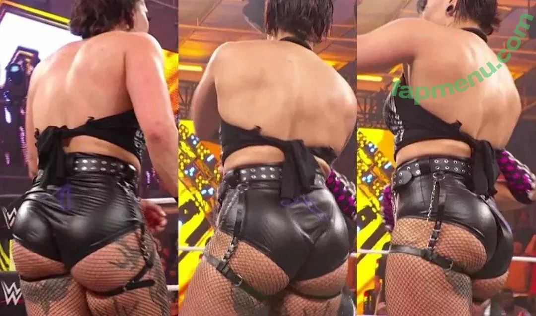 Rhea Ripley nude photo #0244 (RheaRipley_WWE / WWE / notrhearipley)