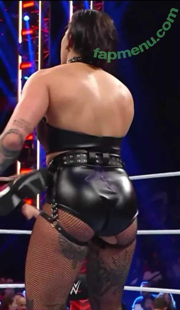 Rhea Ripley nude photo #0245 (RheaRipley_WWE / WWE / notrhearipley)