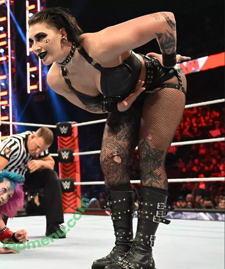 Rhea Ripley nude photo #0251 (RheaRipley_WWE / WWE / notrhearipley)
