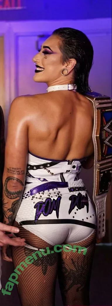 Rhea Ripley nude photo #0259 (RheaRipley_WWE / WWE / notrhearipley)