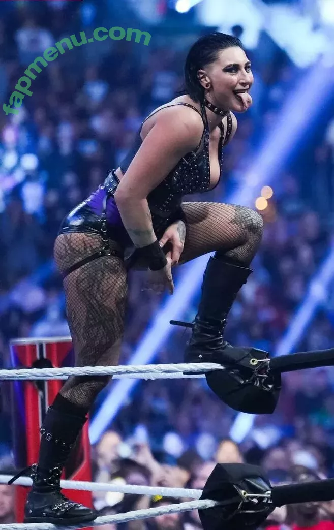 Rhea Ripley nude photo #0269 (RheaRipley_WWE / WWE / notrhearipley)