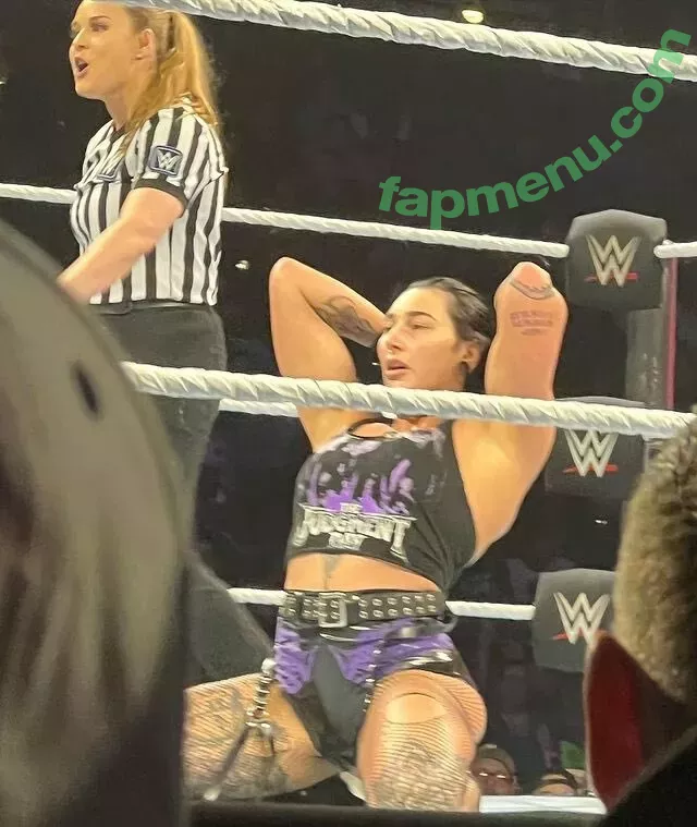 Rhea Ripley nude photo #0271 (RheaRipley_WWE / WWE / notrhearipley)