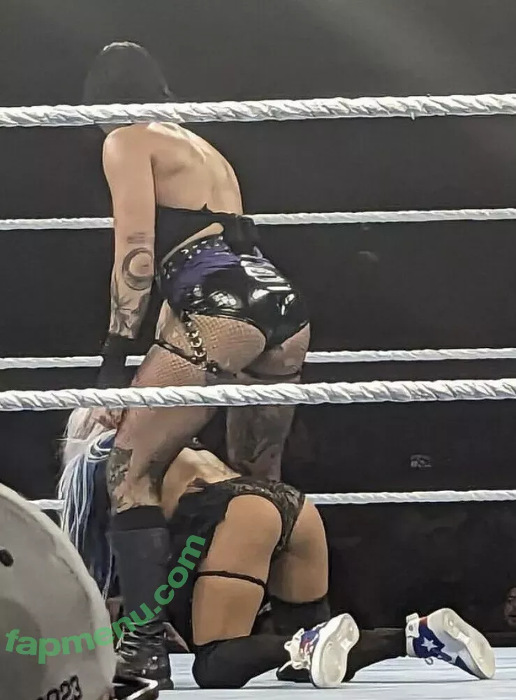 Rhea Ripley nude photo #0274 (RheaRipley_WWE / WWE / notrhearipley)