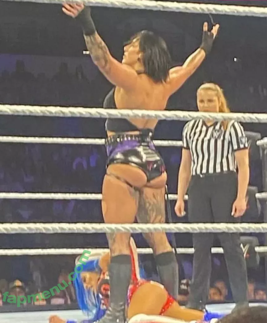 Rhea Ripley nude photo #0279 (RheaRipley_WWE / WWE / notrhearipley)