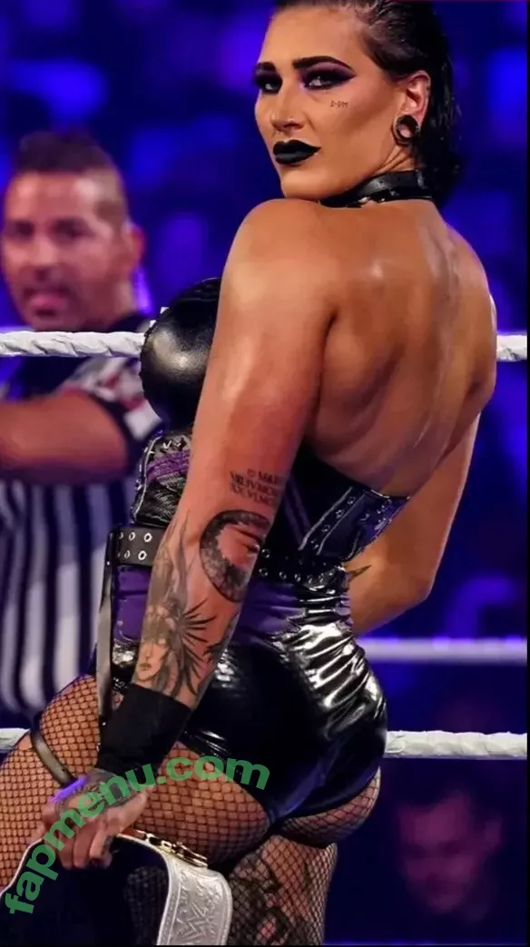 Rhea Ripley nude photo #0286 (RheaRipley_WWE / WWE / notrhearipley)