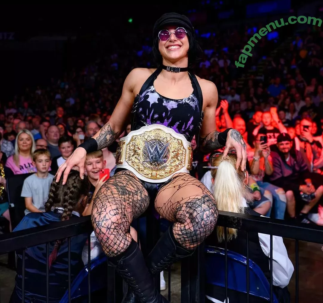 Rhea Ripley nude photo #0290 (RheaRipley_WWE / WWE / notrhearipley)