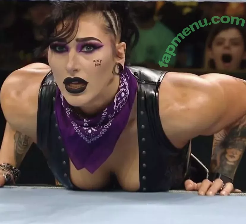 Rhea Ripley nude photo #0292 (RheaRipley_WWE / WWE / notrhearipley)