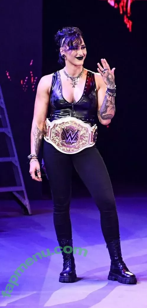 Rhea Ripley nude photo #0295 (RheaRipley_WWE / WWE / notrhearipley)