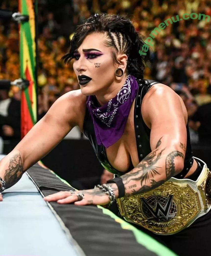 Rhea Ripley nude photo #0297 (RheaRipley_WWE / WWE / notrhearipley)