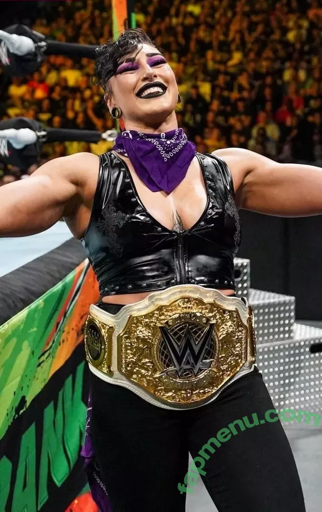 Rhea Ripley nude photo #0299 (RheaRipley_WWE / WWE / notrhearipley)