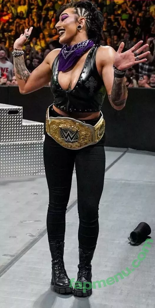 Rhea Ripley nude photo #0300 (RheaRipley_WWE / WWE / notrhearipley)